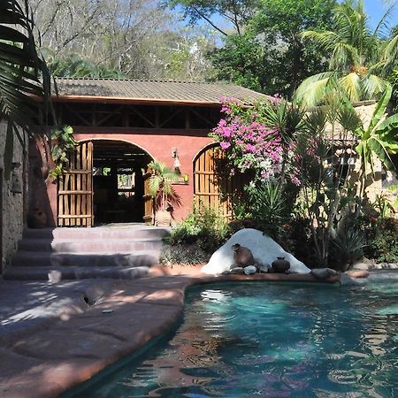 Hacienda La Isla Lodge Sarapiquí Esterno foto