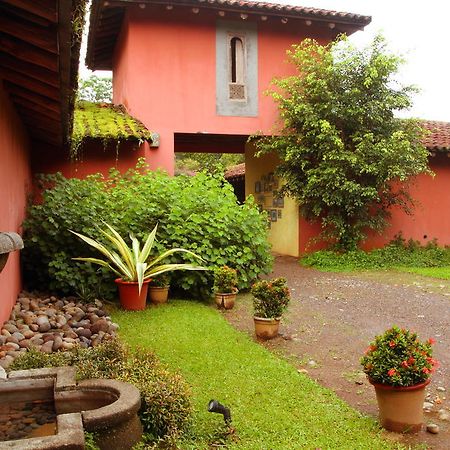 Hacienda La Isla Lodge Sarapiquí Esterno foto
