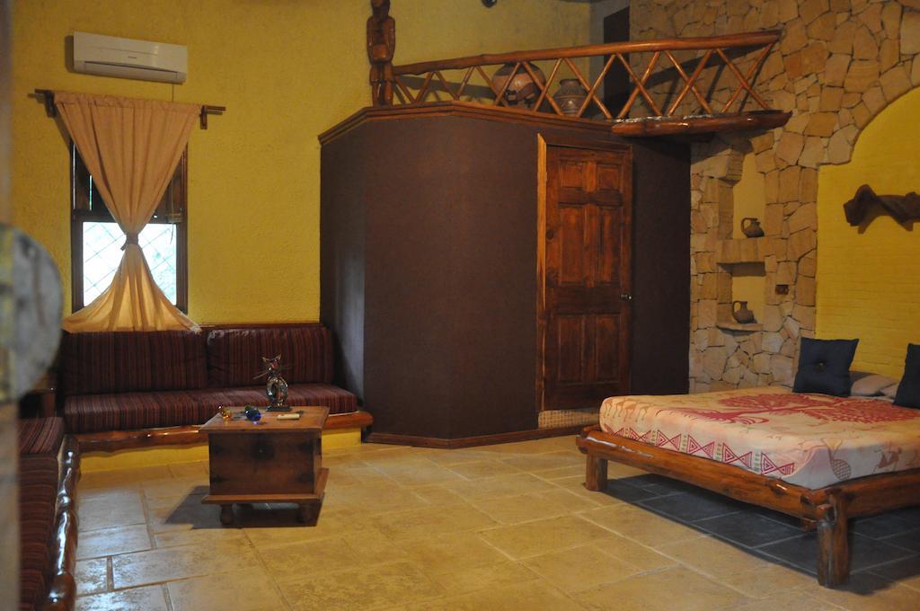 Hacienda La Isla Lodge Sarapiquí Camera foto