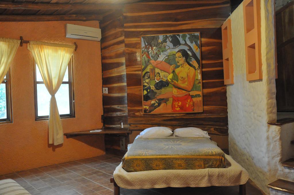 Hacienda La Isla Lodge Sarapiquí Camera foto