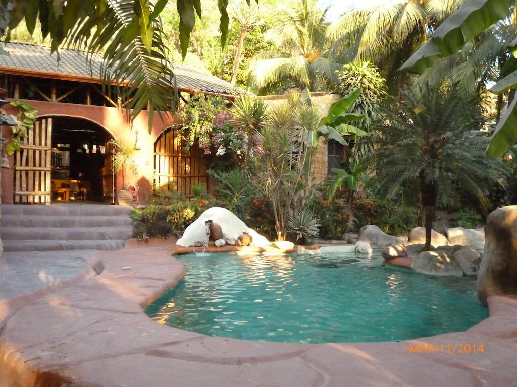 Hacienda La Isla Lodge Sarapiquí Esterno foto