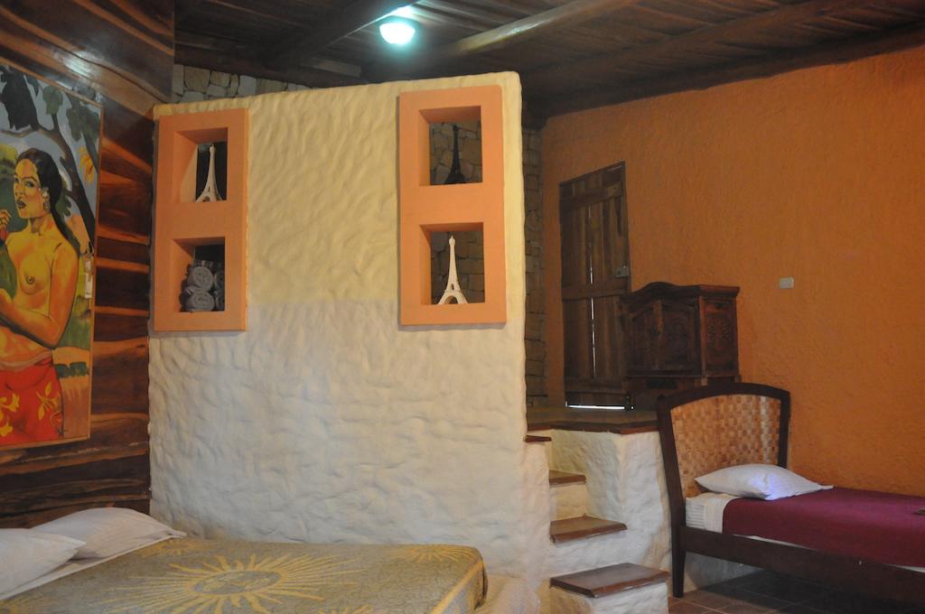 Hacienda La Isla Lodge Sarapiquí Camera foto