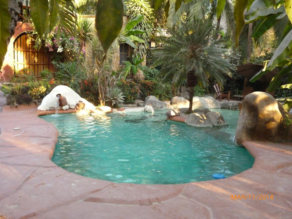 Hacienda La Isla Lodge Sarapiquí Esterno foto