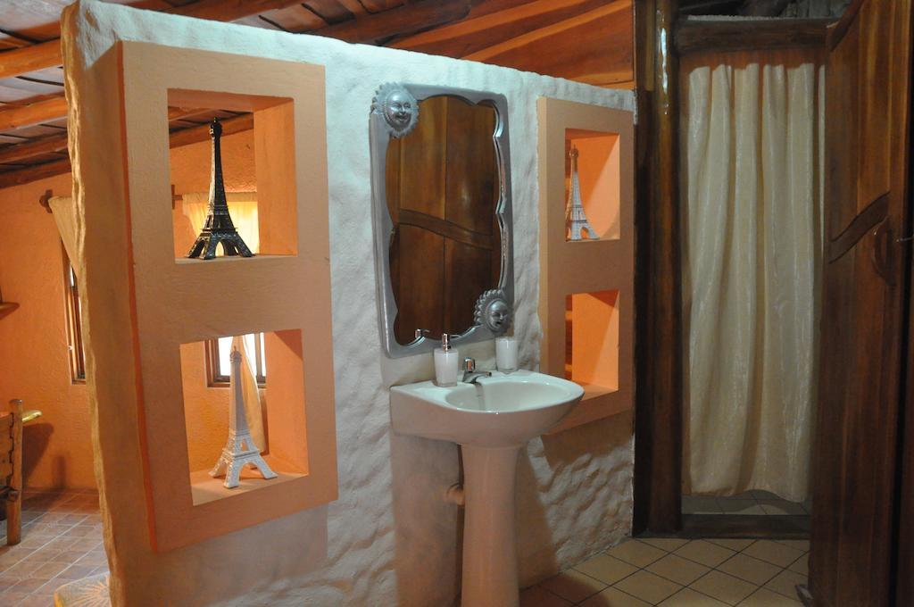 Hacienda La Isla Lodge Sarapiquí Camera foto