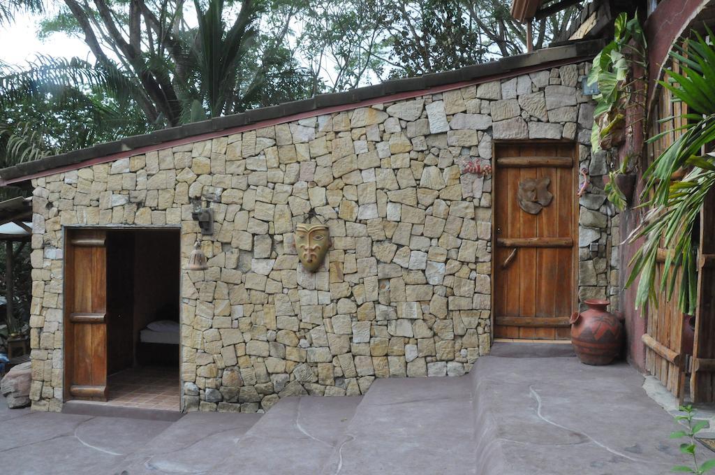 Hacienda La Isla Lodge Sarapiquí Camera foto