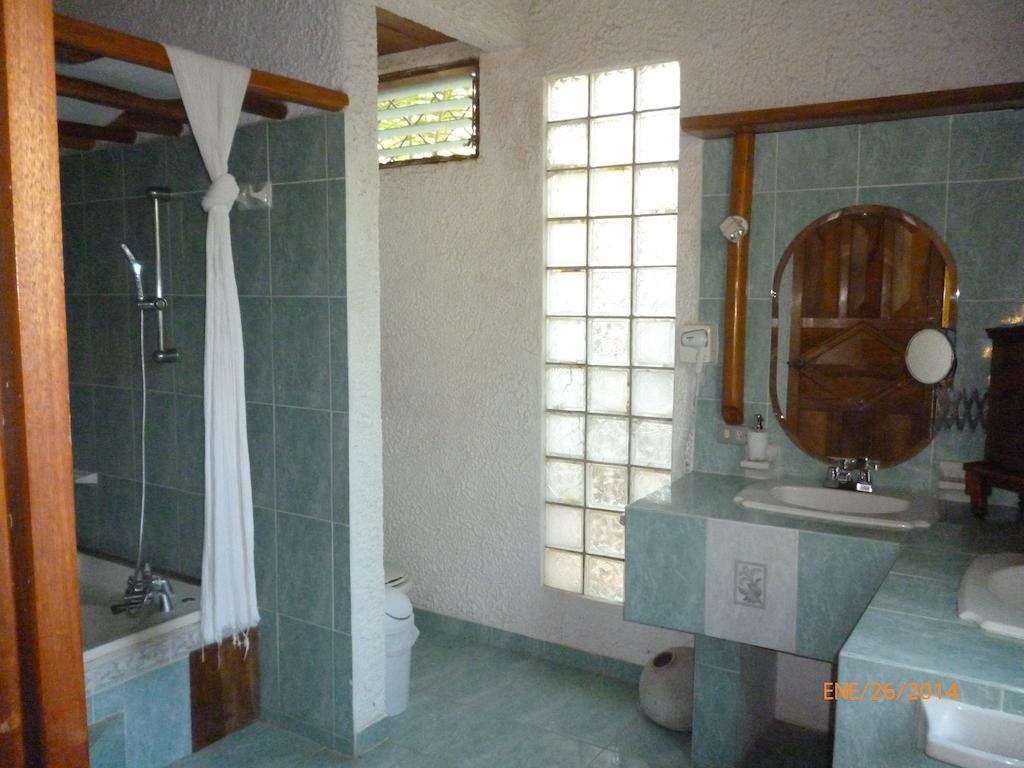 Hacienda La Isla Lodge Sarapiquí Camera foto
