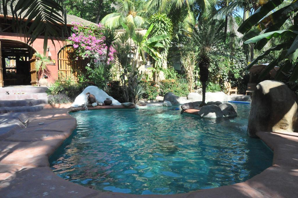 Hacienda La Isla Lodge Sarapiquí Esterno foto