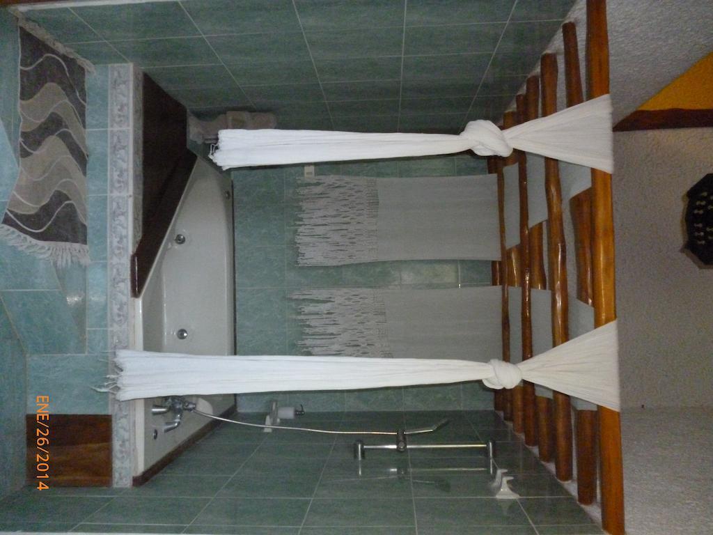 Hacienda La Isla Lodge Sarapiquí Esterno foto