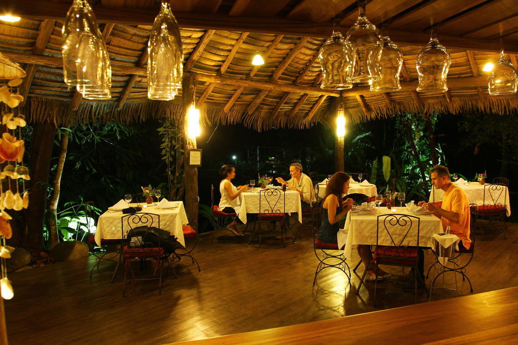 Hacienda La Isla Lodge Sarapiquí Esterno foto