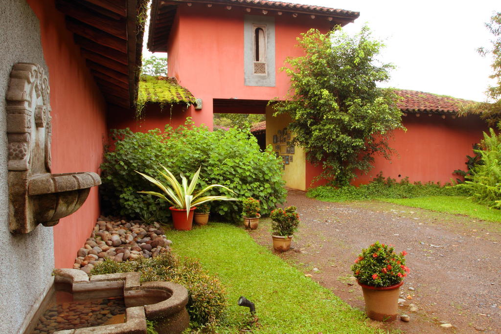 Hacienda La Isla Lodge Sarapiquí Esterno foto