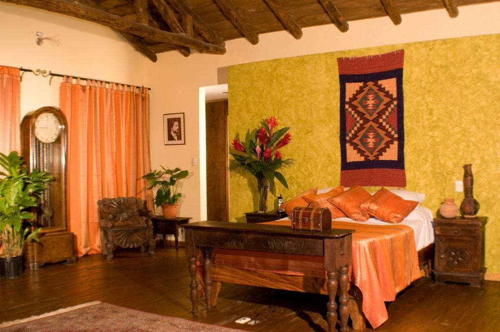 Hacienda La Isla Lodge Sarapiquí Esterno foto