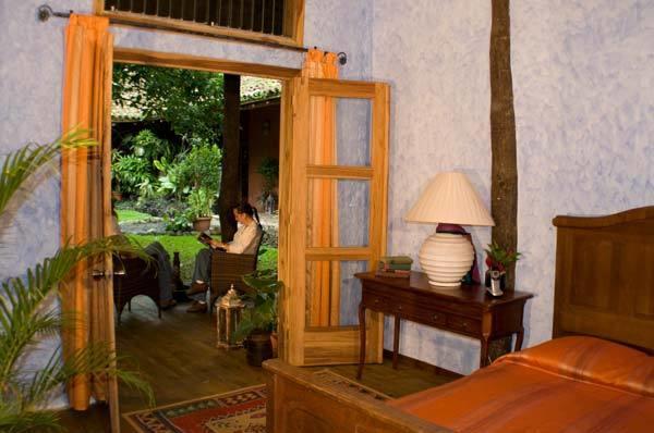 Hacienda La Isla Lodge Sarapiquí Camera foto